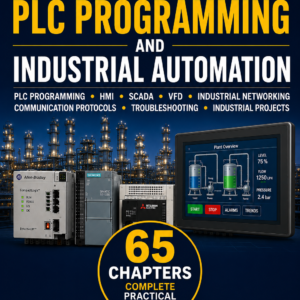 Mastering PLCs  Programming : A Comprehensive Guide to Industrial Automation Ebook .(2026 Edition)