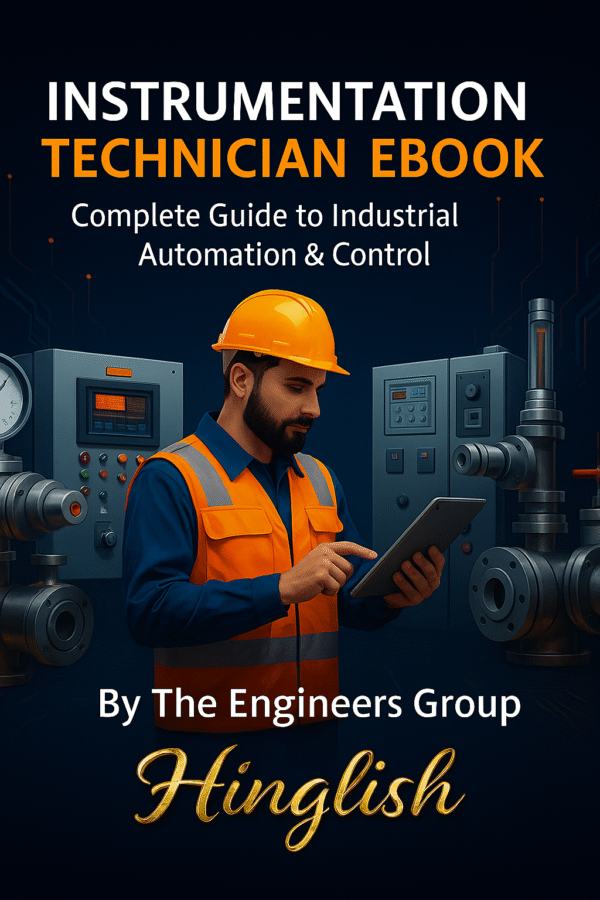 Instrumentation Technician eBook (Hinglish Edition 2025)